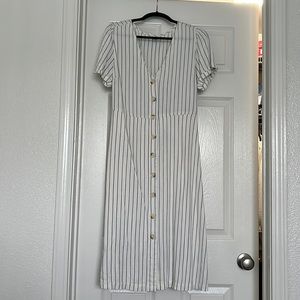 Old Navy Button Down Dress